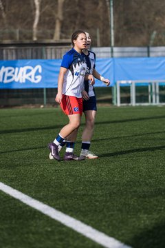 Bild 58 - wBJ Hamburger SV - Hertha BSC : Ergebnis: 2:1